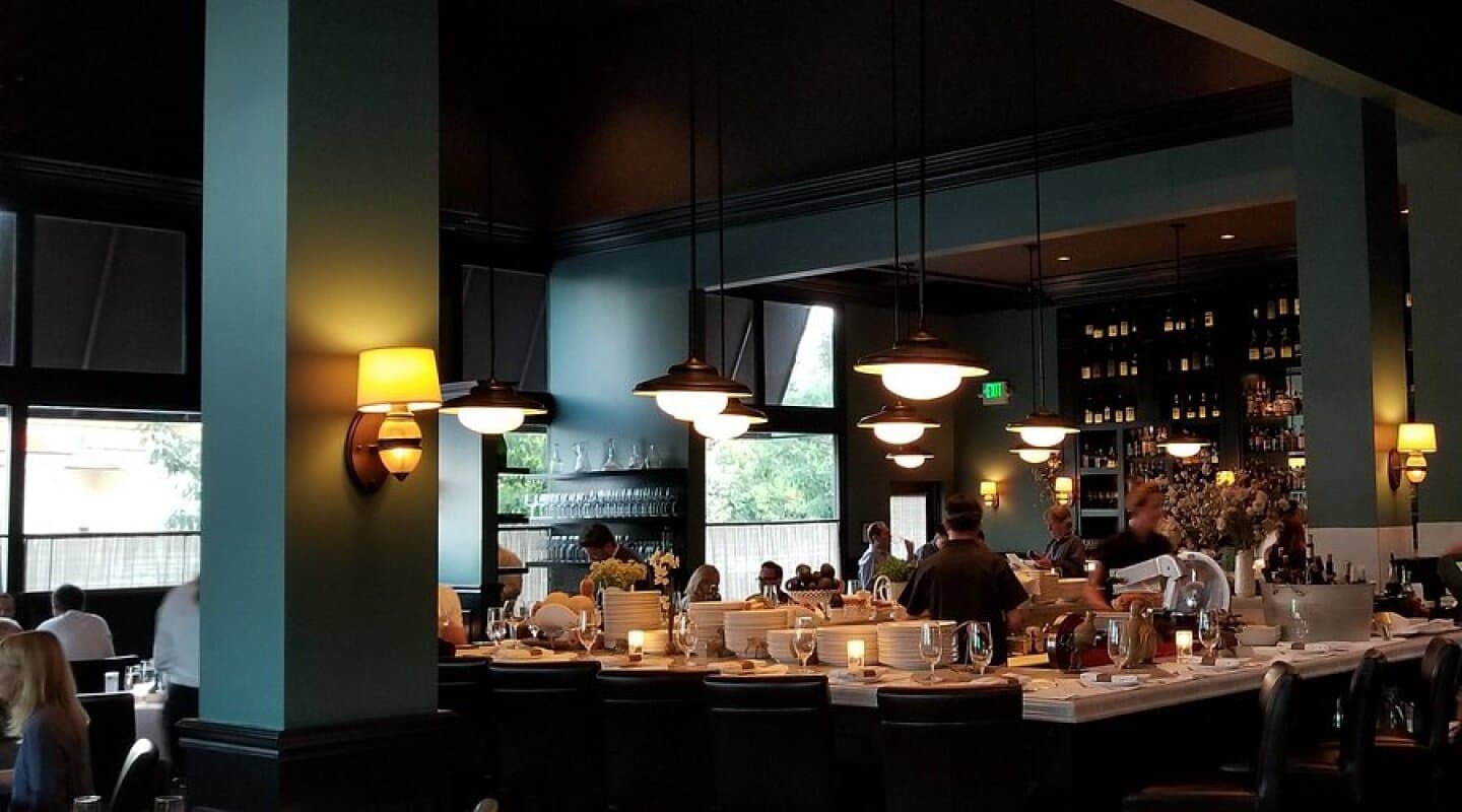 Osteria Mozza, image 1 of 1