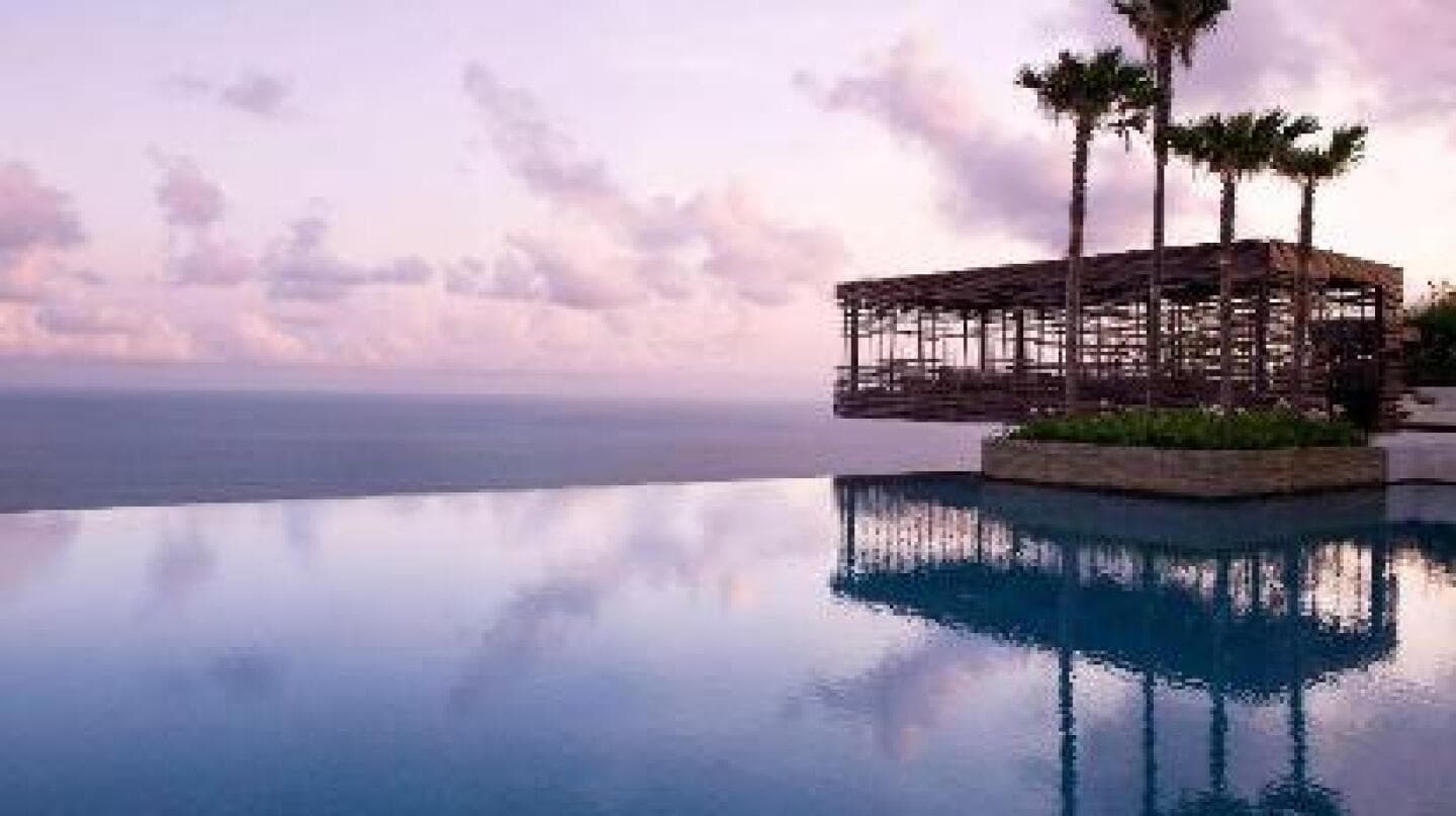 Alila Villas Uluwatu, image 1 of 1