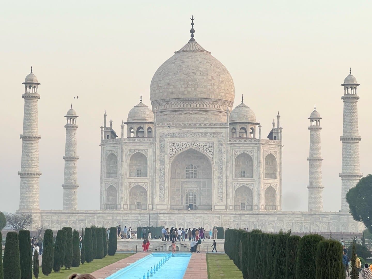 Taj Mahal, image 1 of 1