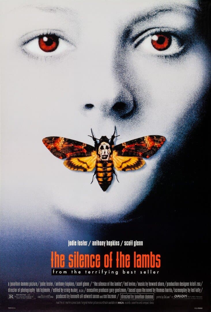 The Silence of the Lambs, image 1 of 1