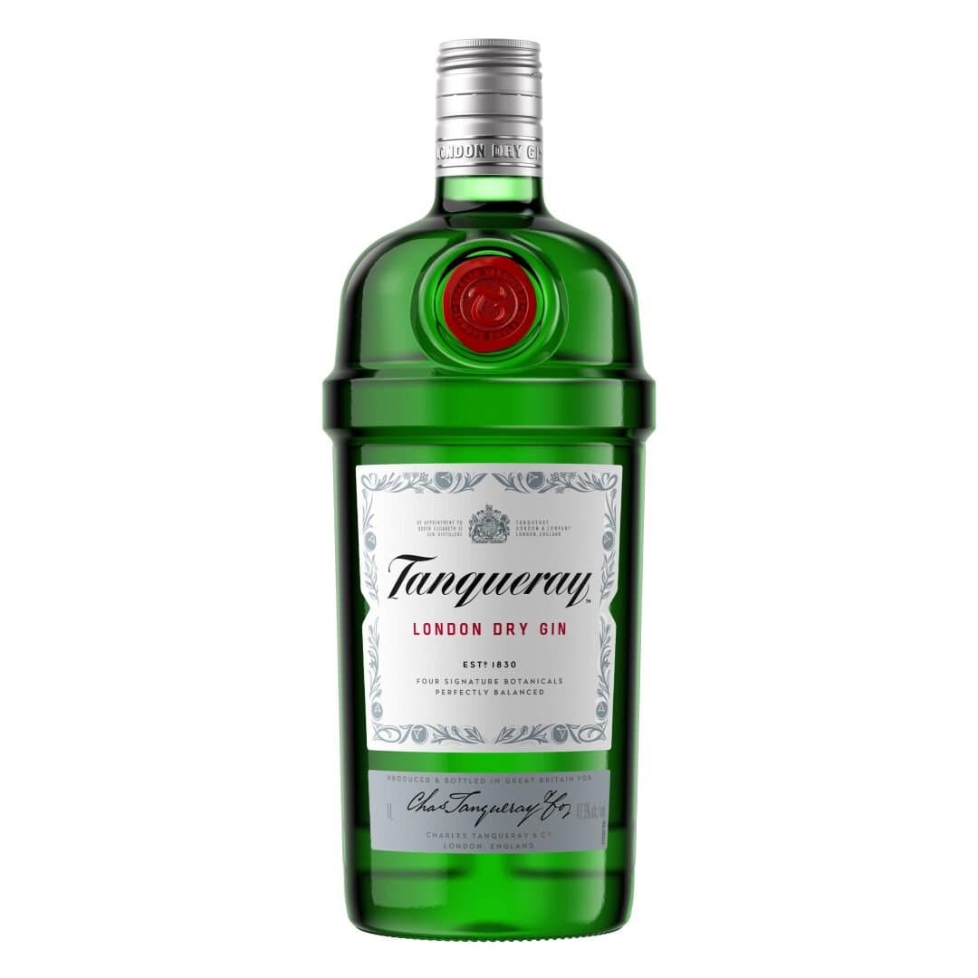 Tanqueray London Dry, image 1 of 1