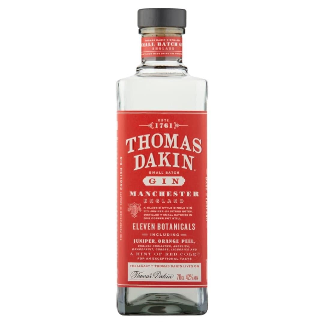 Thomas Dakin Small Batch Gin, image 1 of 1