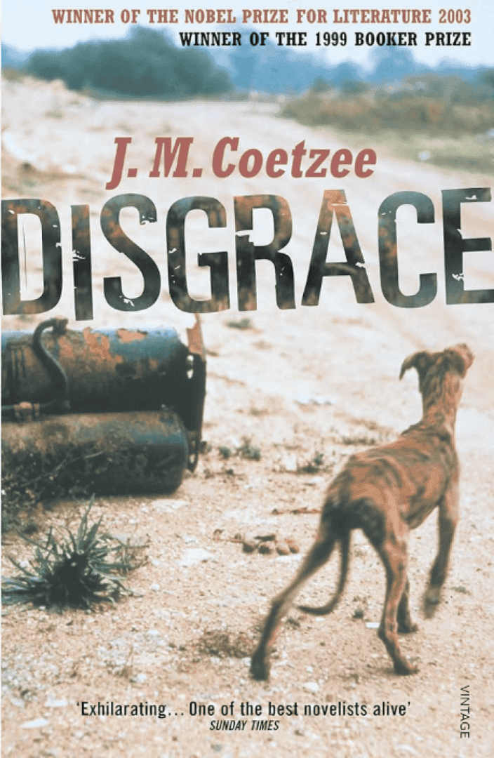 Disgrace, image 1 of 1