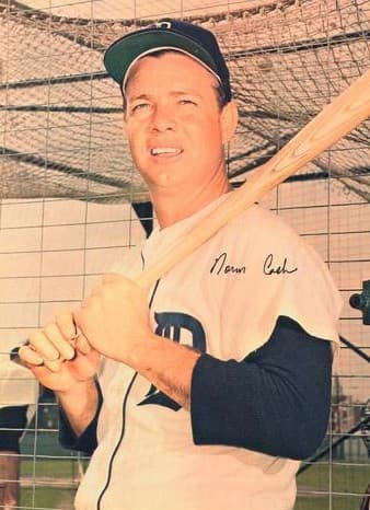 Norm Cash, image 1 of 1