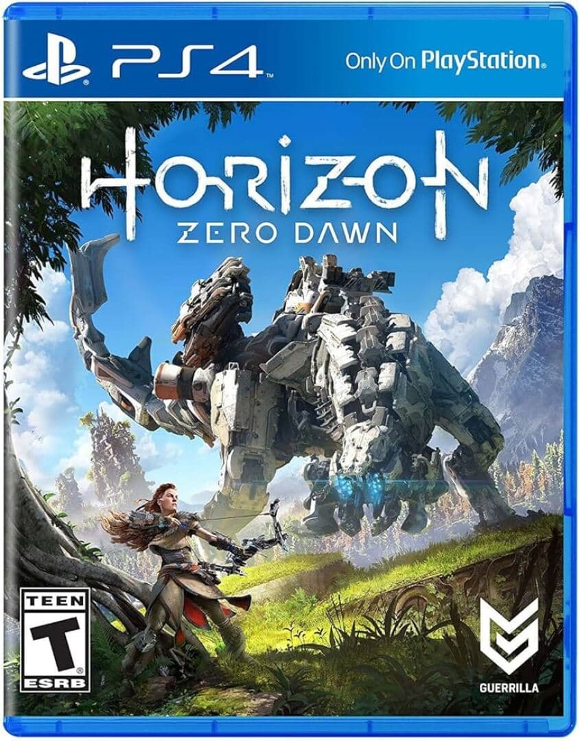 Horizon Zero Dawn, image 1 of 1