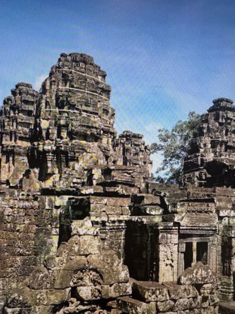 Banteay Kdei, image 1 of 1
