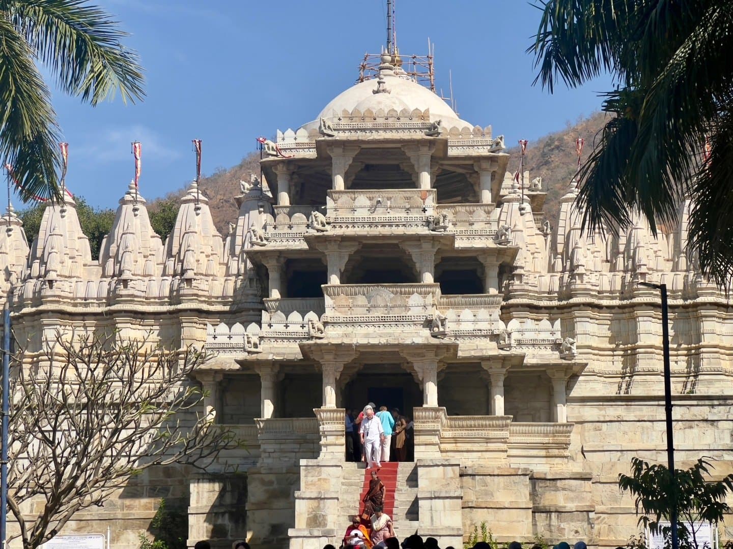 Adinath temple (in ranakpur), image 1 of 1