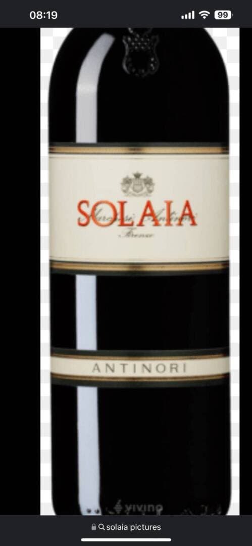 Solaia, image 1 of 1