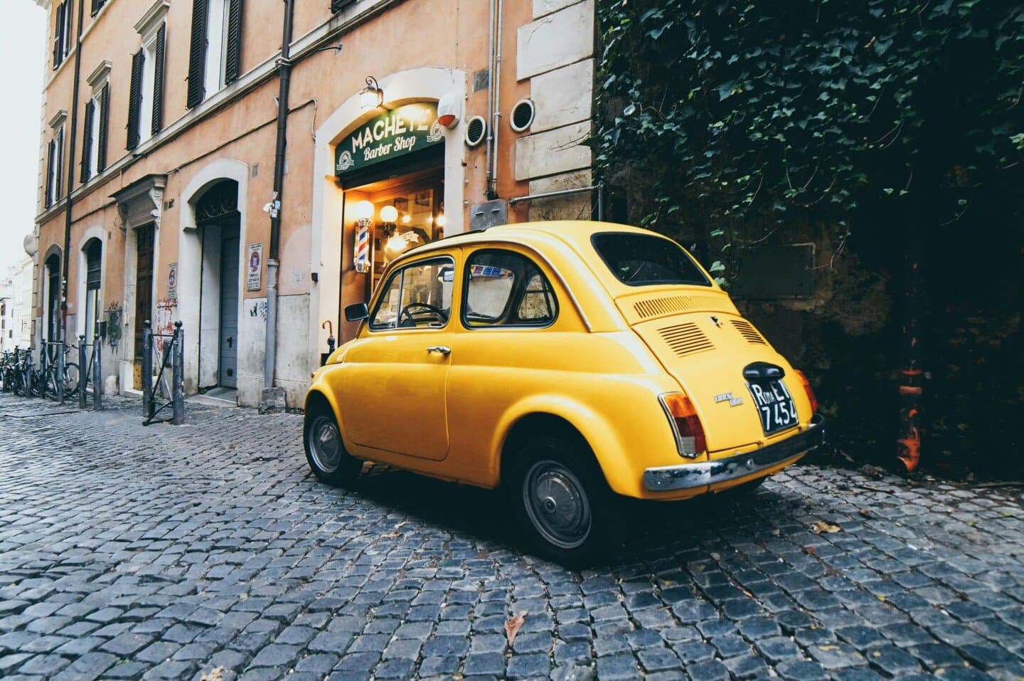 Fiat 500 (vintage), image 1 of 1