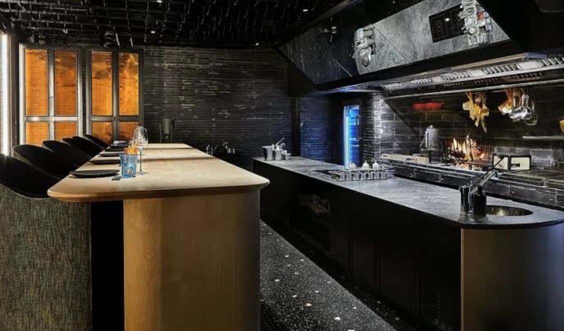 Smoked Room Madrid, image 1 of 1