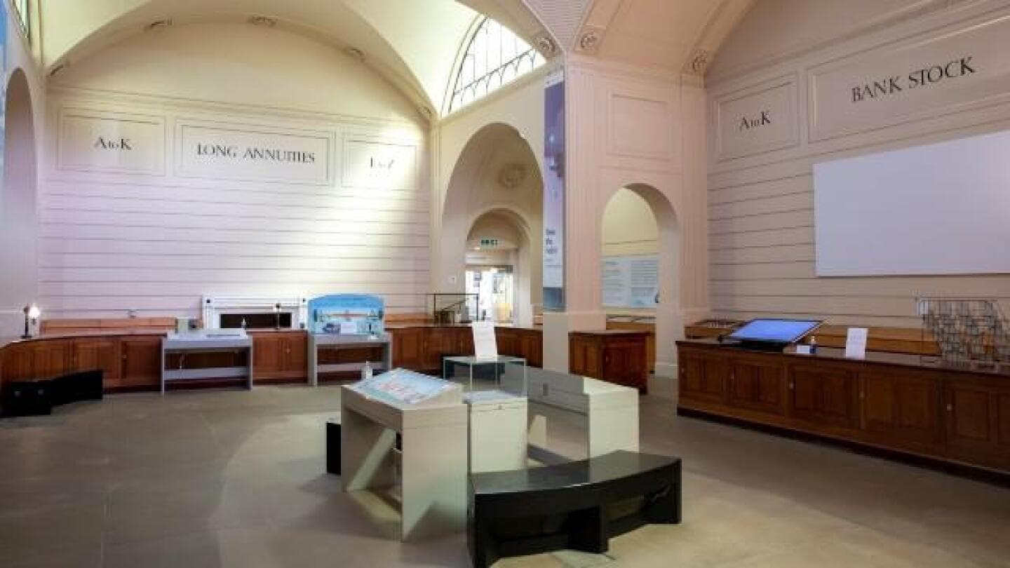 Bank of England Museum, image 1 of 1