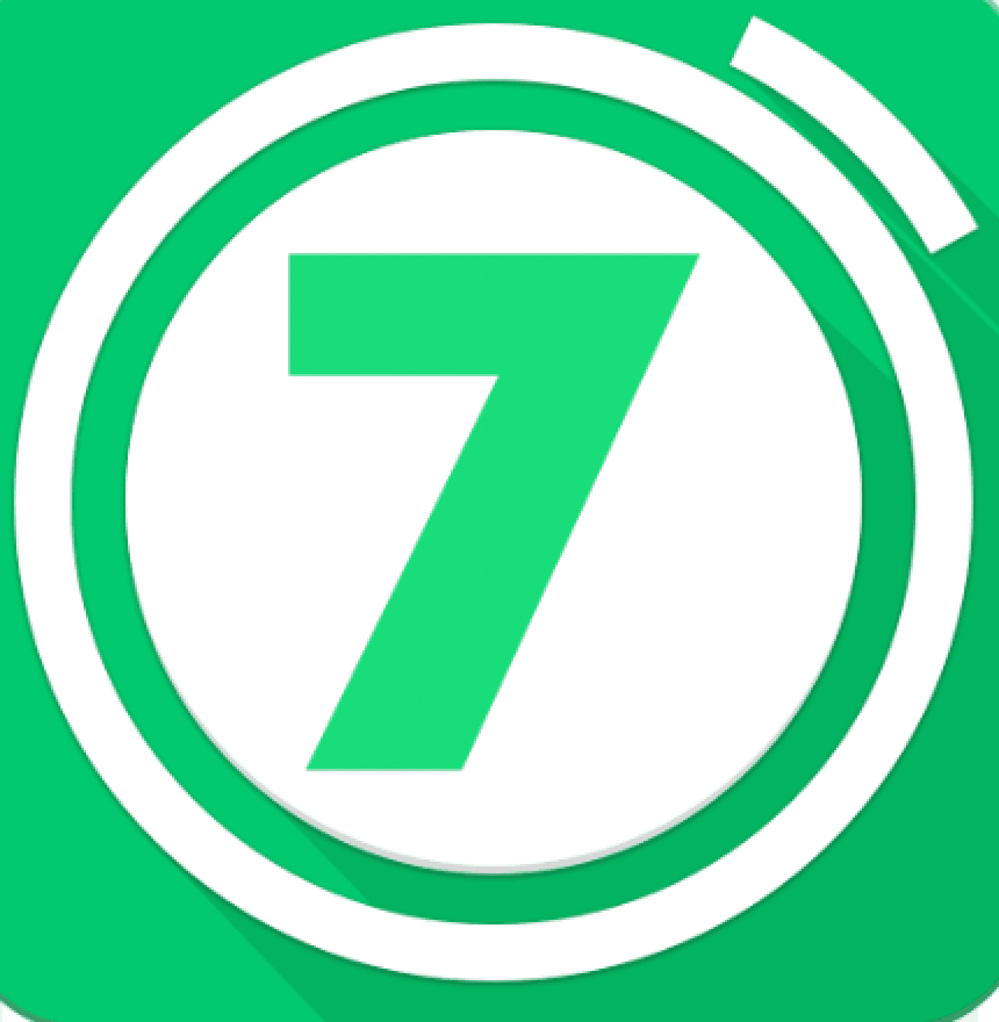 7 Minute Workout, image 1 of 1
