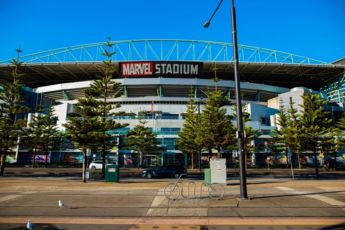Oracle Park, image 1 of 1