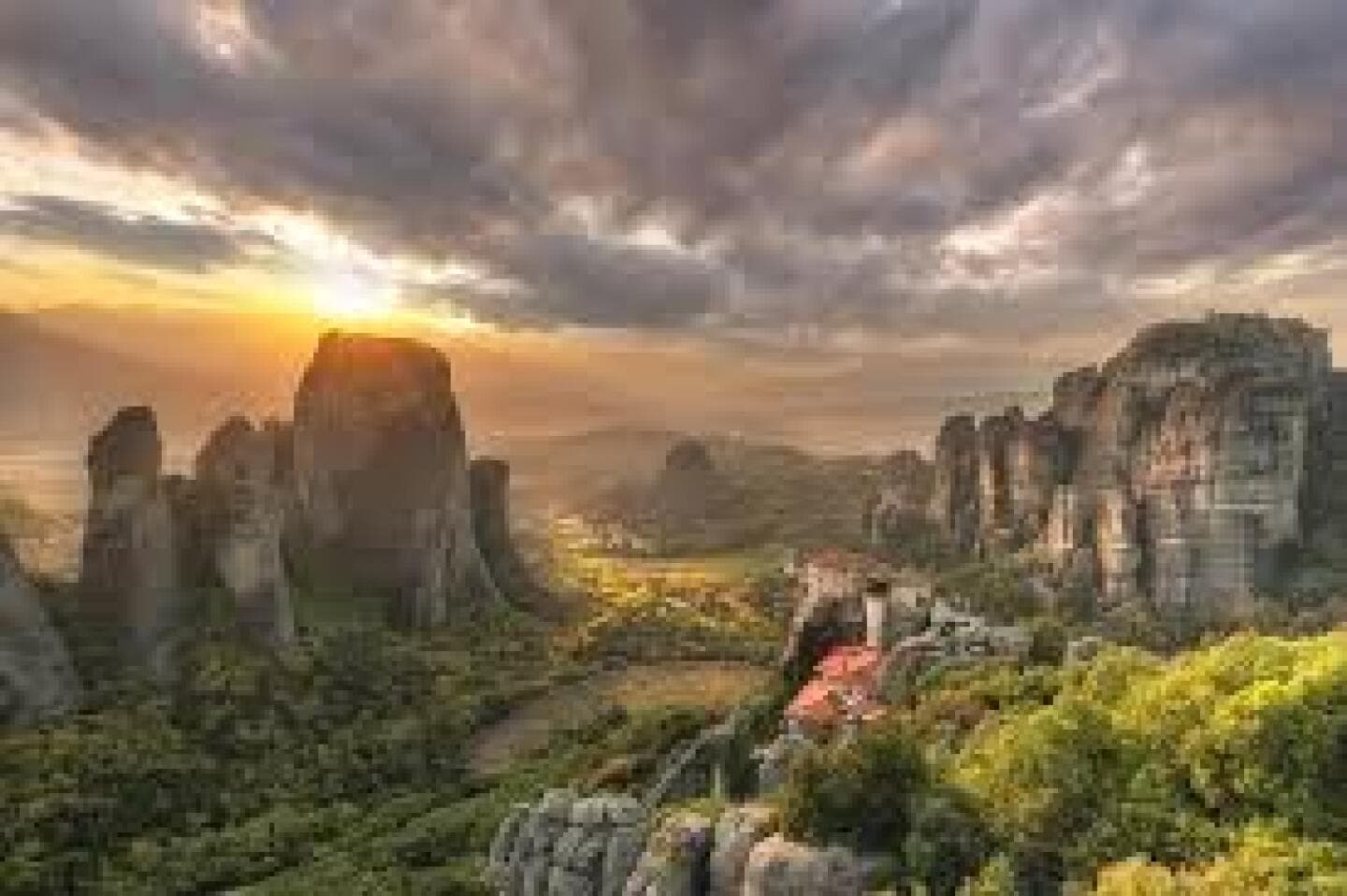 Meteora, image 1 of 1