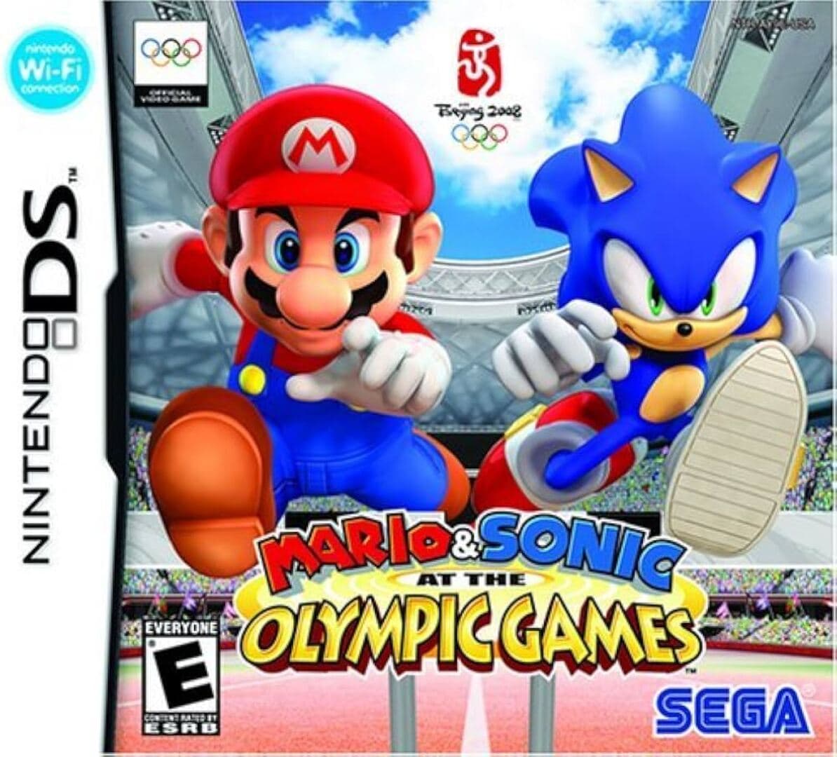 Mario & Sonic at the Olympic Games, image 1 of 1