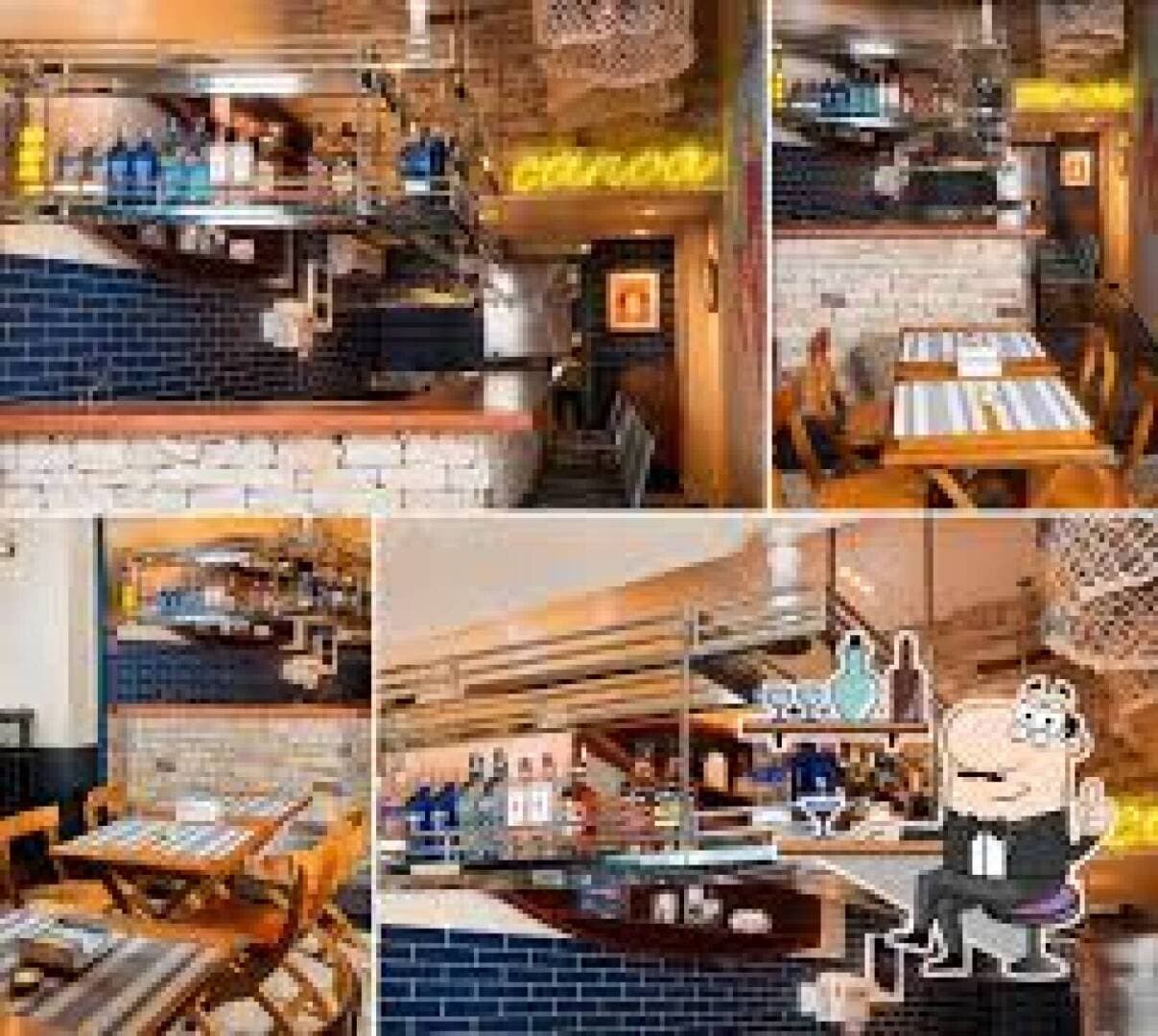Canoa Sushi Bar, image 1 of 1
