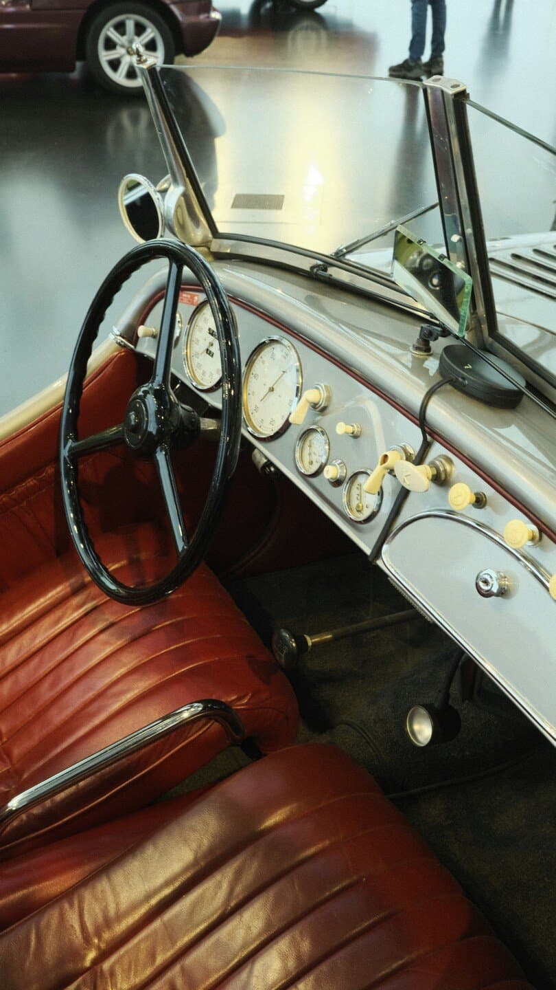 Museu do Automóvel de São Paulo, image 1 of 1