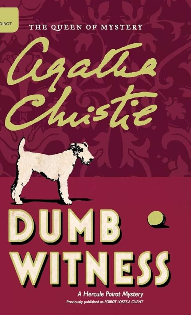 Dumb Witness, image 1 of 1