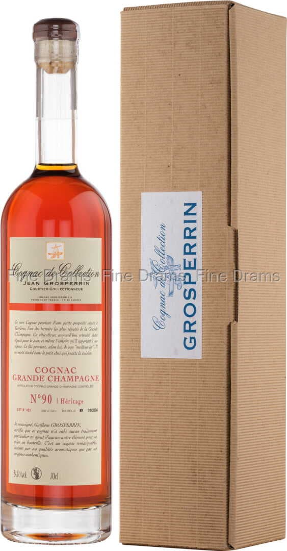 Grosperrin Lot 90 (VSOP-like), image 1 of 1