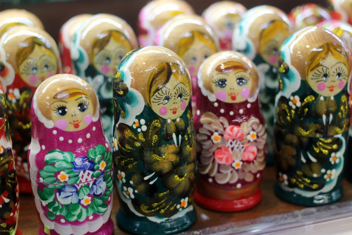 Russian Doll, image 1 of 1