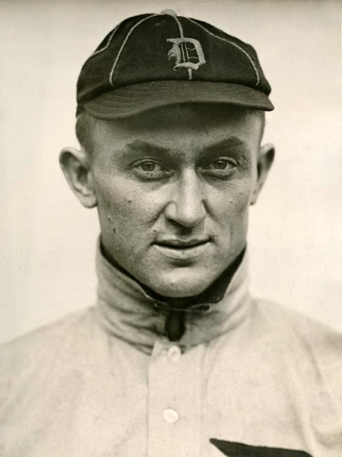Ty Cobb, image 1 of 1
