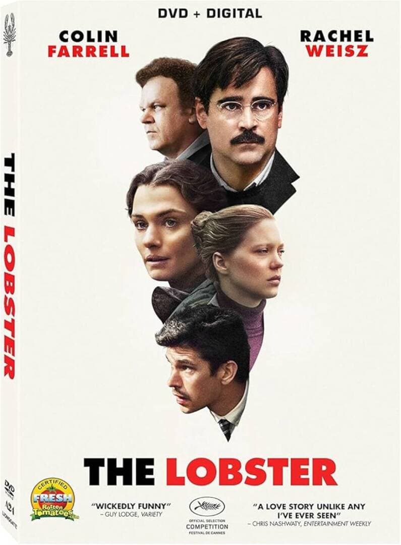 The Lobster, image 1 of 1