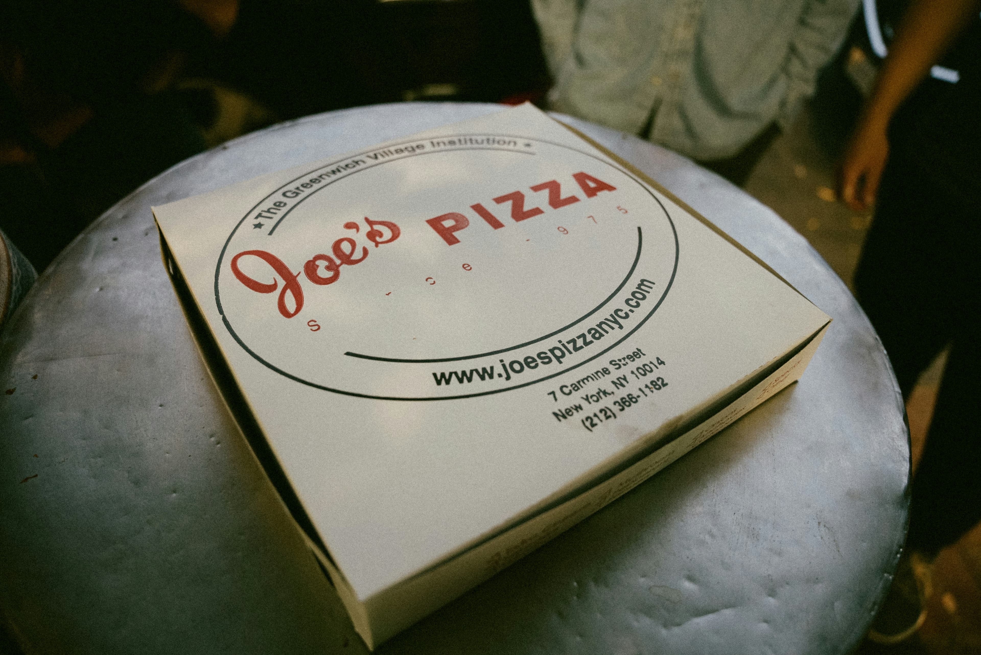 Joe's Pizza, image 1 of 1