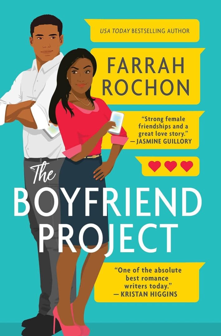 The Boyfriend Project, image 1 of 1