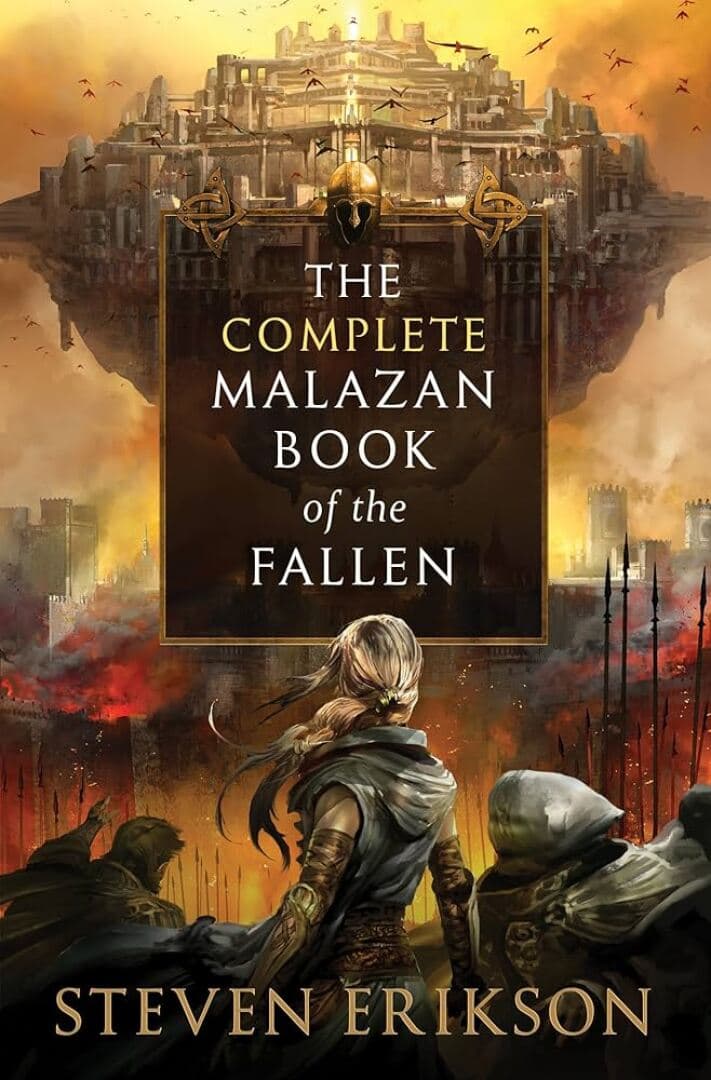 Malazan Book of the Fallen, image 1 of 1