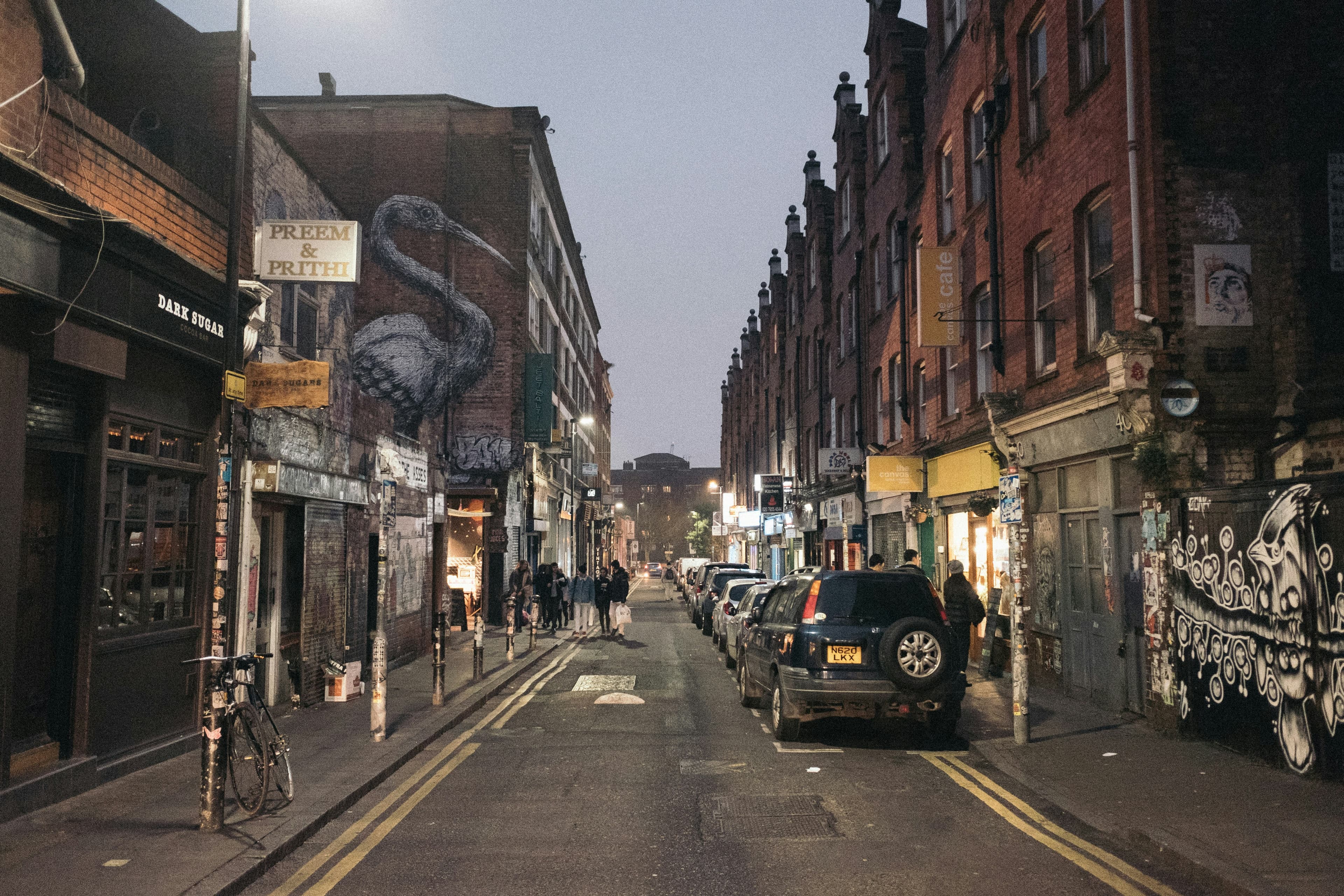 Village Underground, image 1 of 1