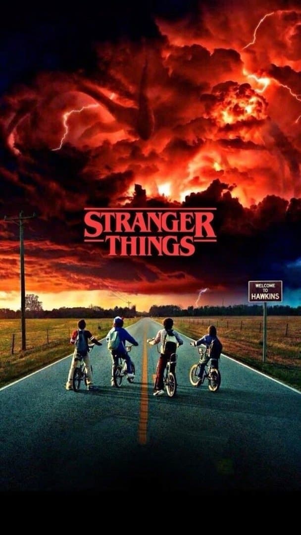 Stranger Things, image 1 of 1