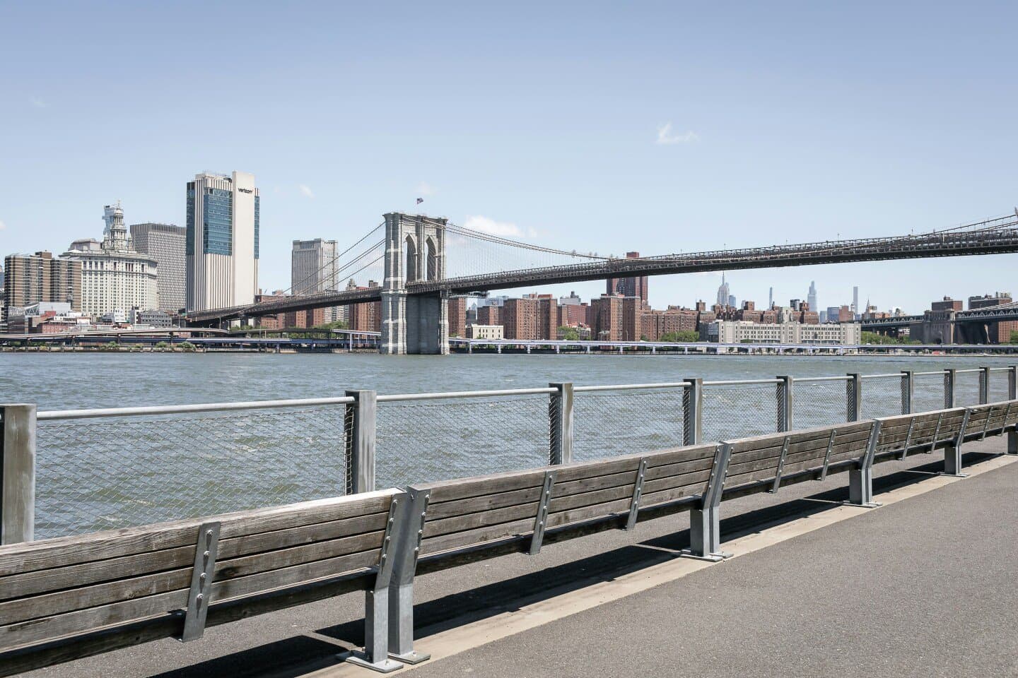Brooklyn Bridge Park Pier 2, image 1 of 1