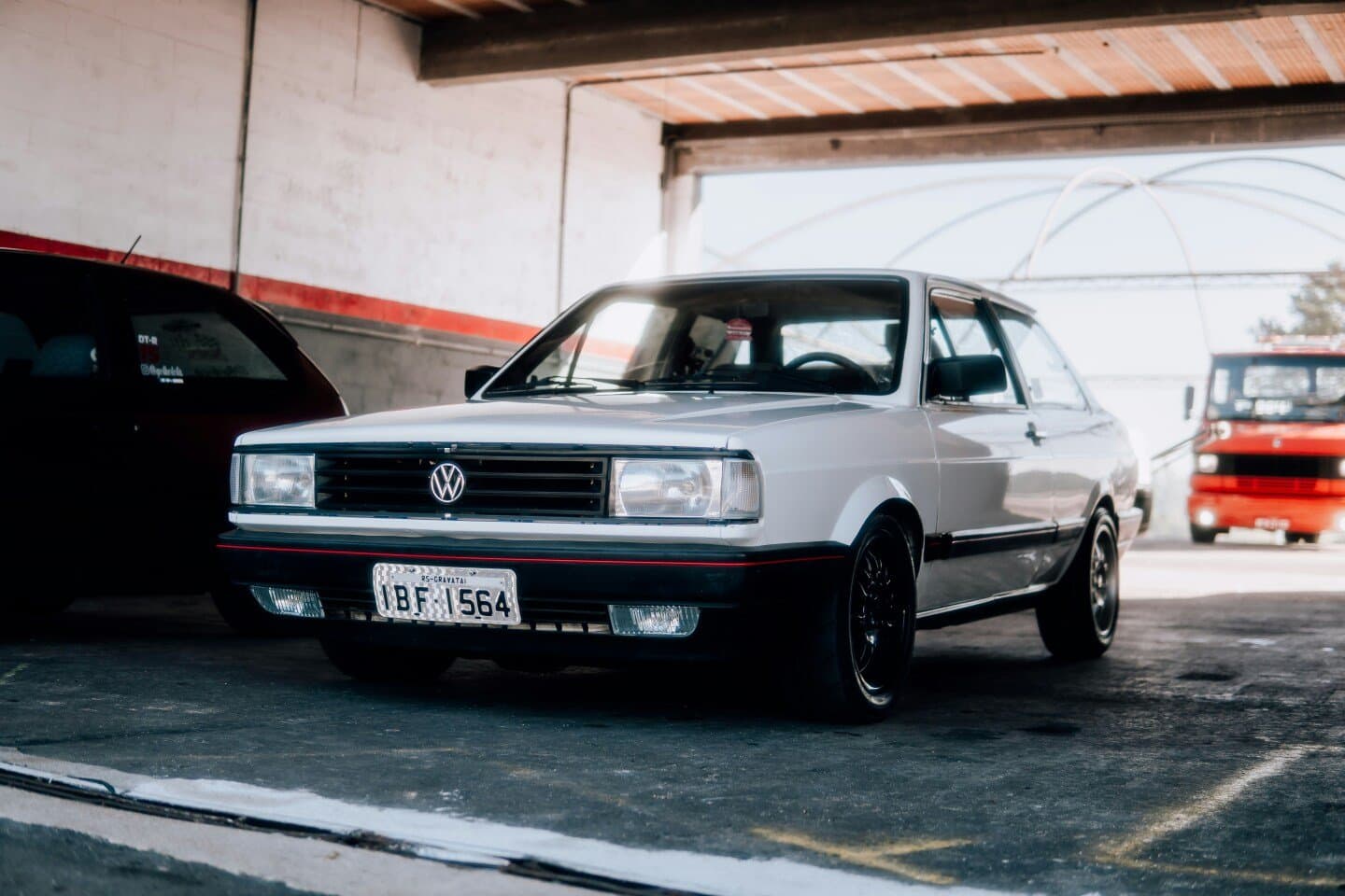 Volkswagen Gol GTi, image 1 of 1