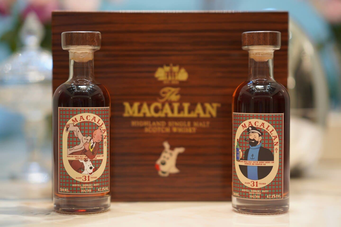 Macallan 12 Sherry Oak, image 1 of 1