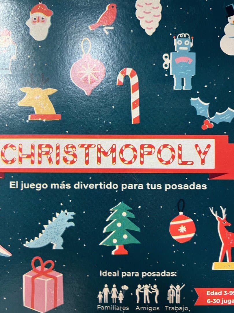 ChristMopoly, image 1 of 1