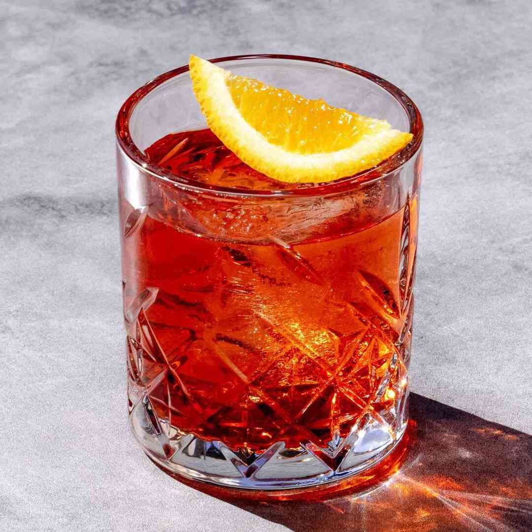 Mezcal Negroni, image 1 of 1