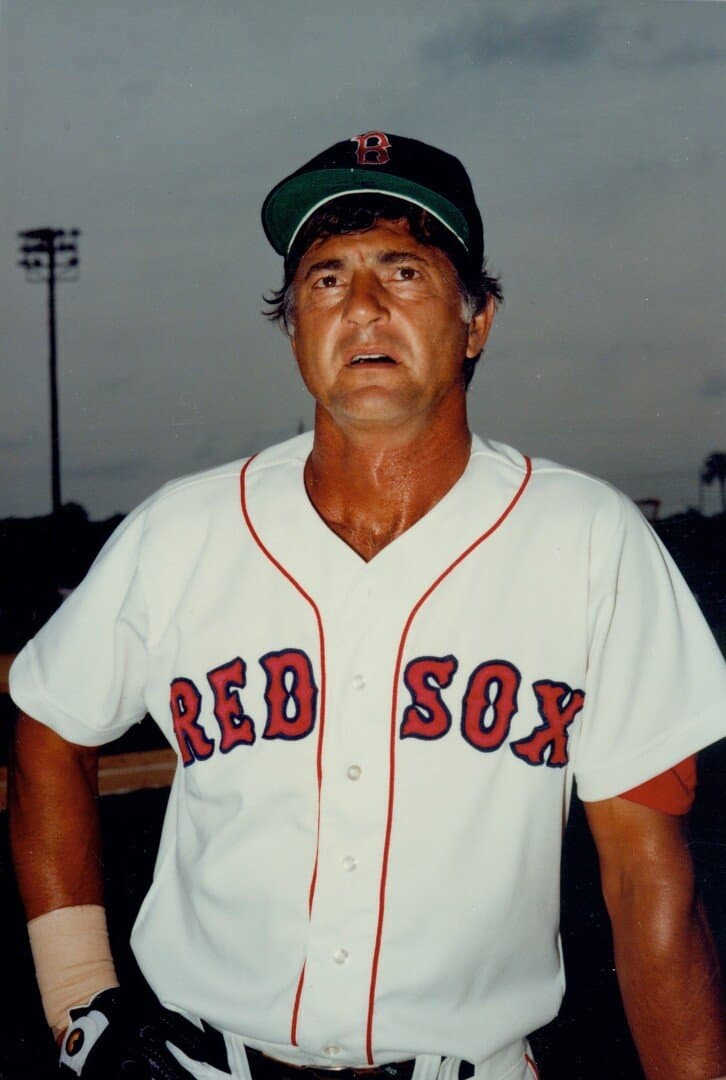 Carl Yastrzemski, image 1 of 1