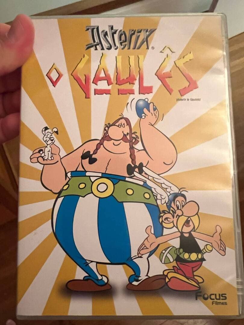 Asterix, the Gaul, image 1 of 1