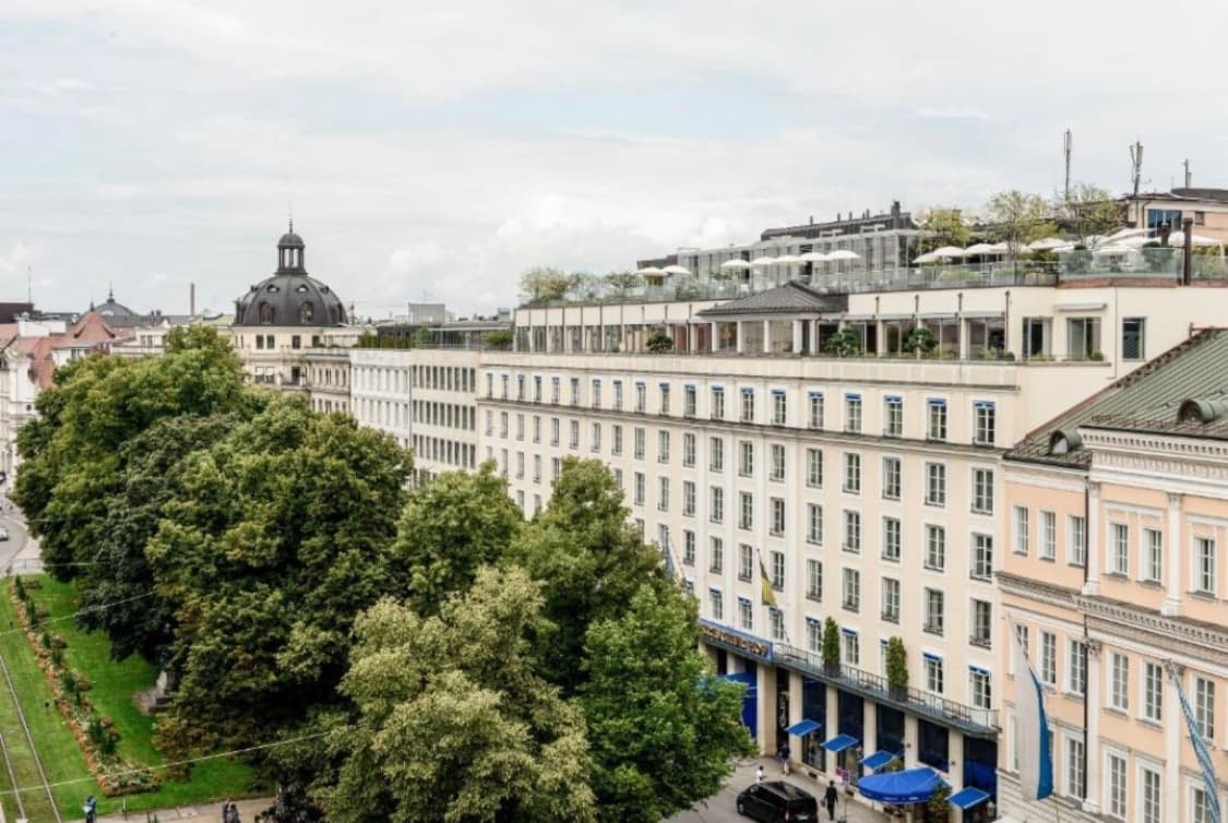 Hotel Bayerischer Hof, image 1 of 1
