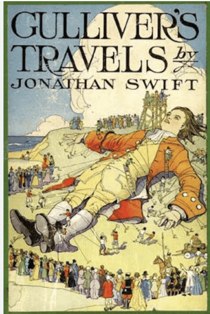 Gulliver’s Travels, image 1 of 1