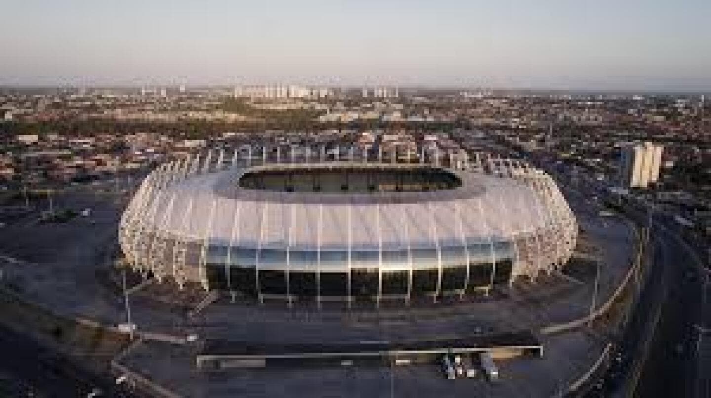 Arena Castelão, image 1 of 1