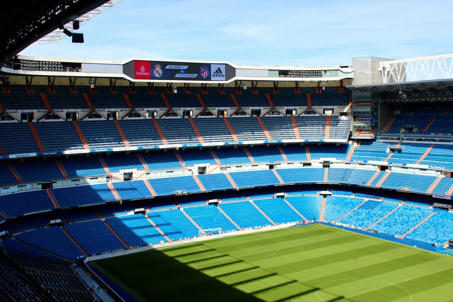 Estadio Metropolitano, image 1 of 1