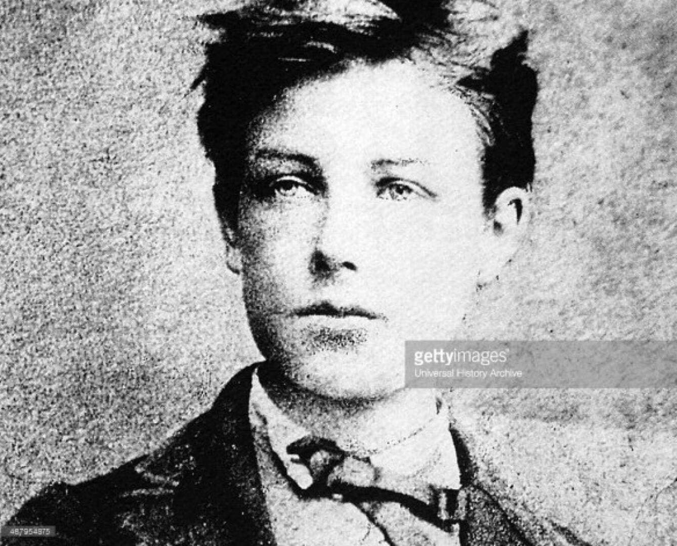 Rimbaud, image 1 of 1