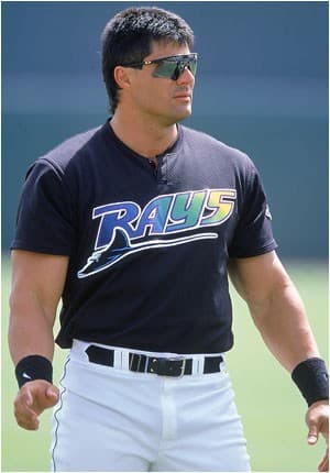 Jose Canseco, image 1 of 1