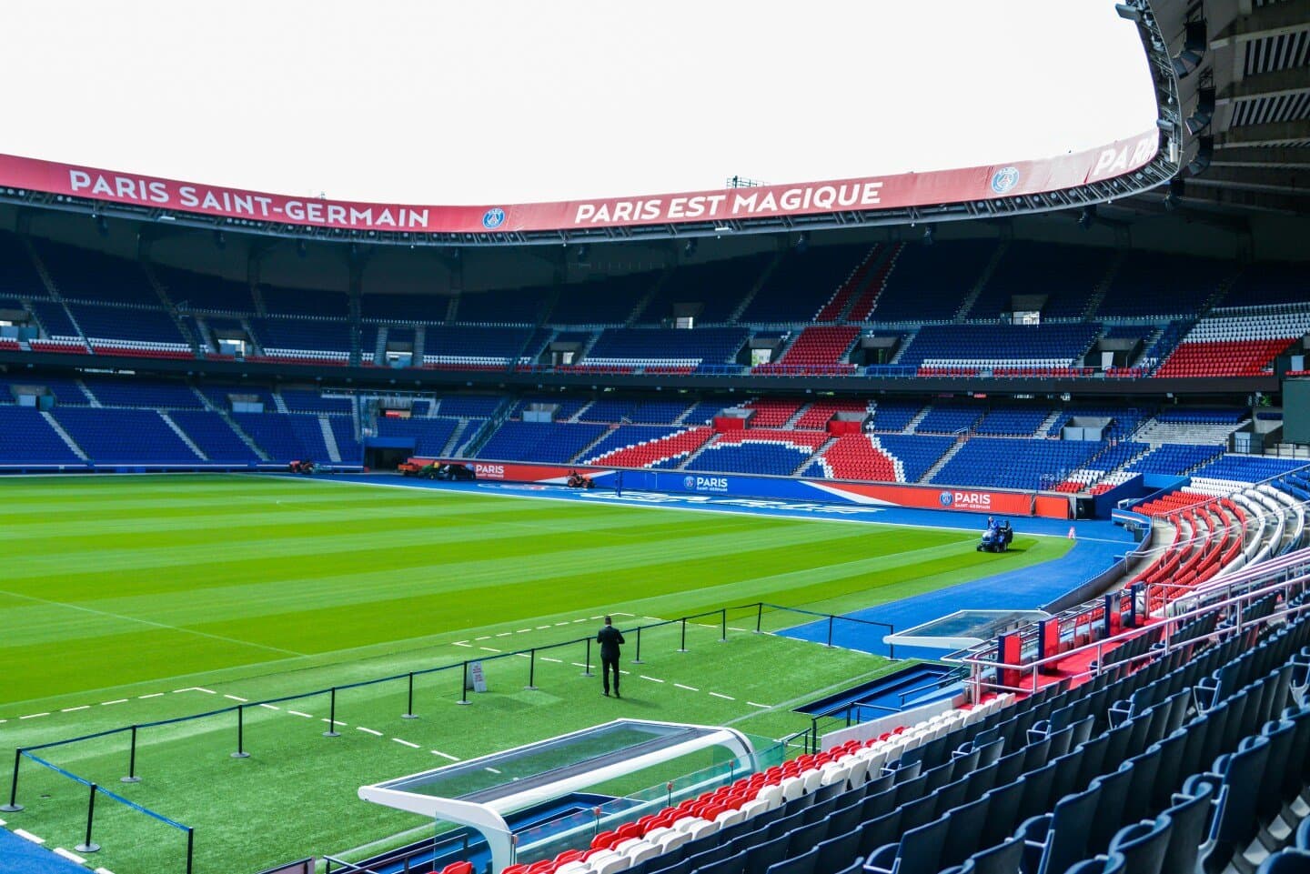 Parc des Princes, image 1 of 1