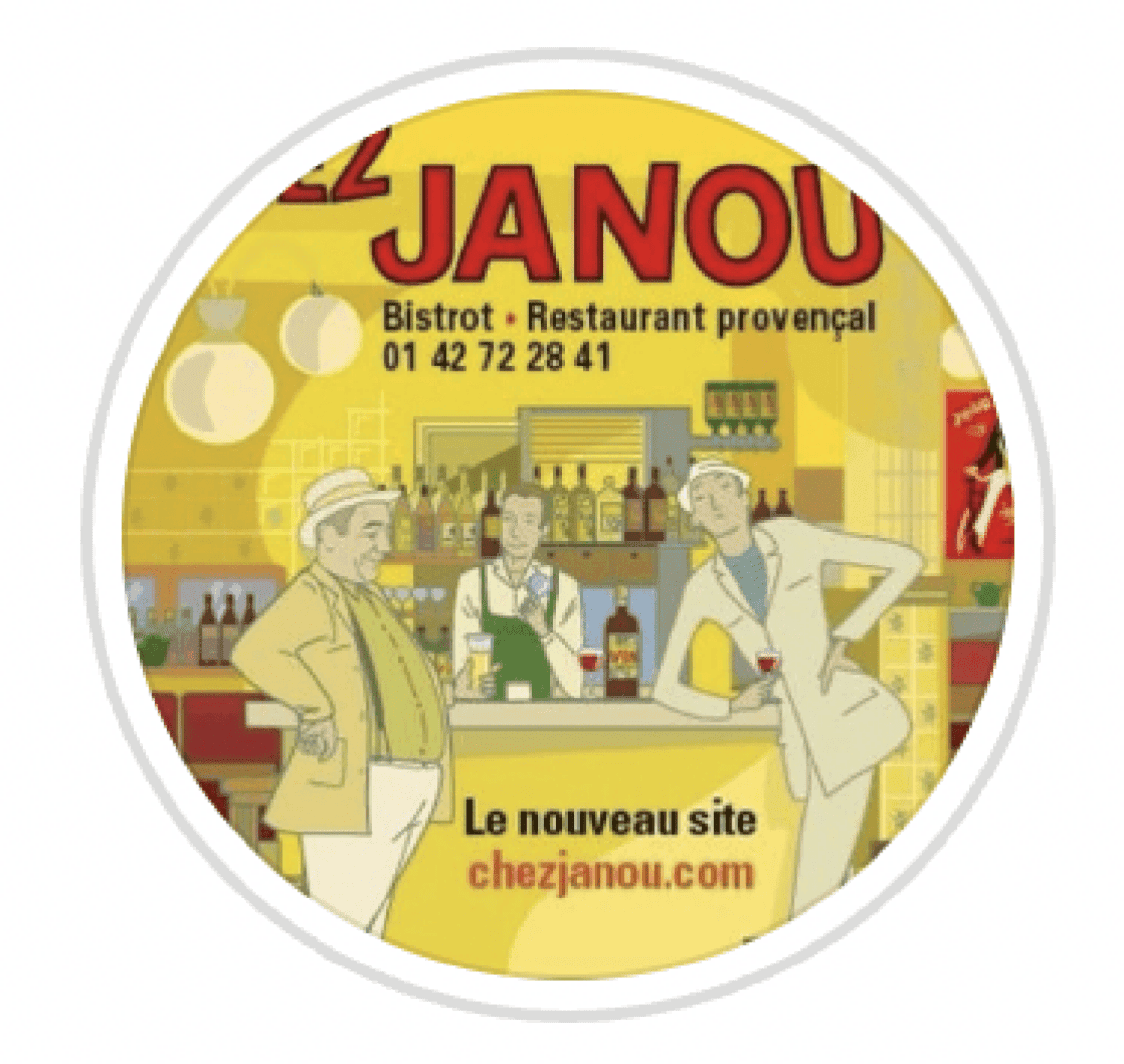 Chez Janou, image 1 of 1