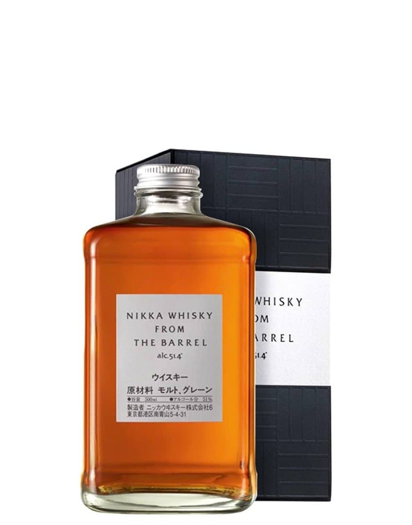 Nikka From The Barrel, image 1 of 1