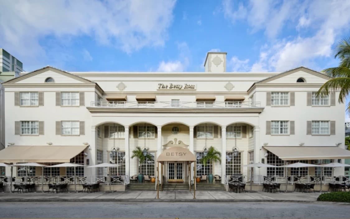 The Betsy South Beach, image 1 of 1