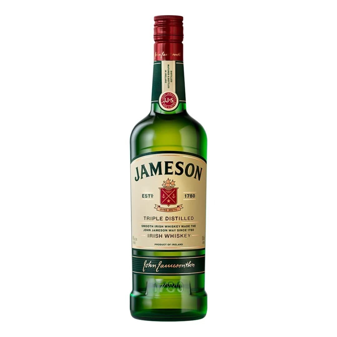 Jameson Irish Whiskey, image 1 of 1