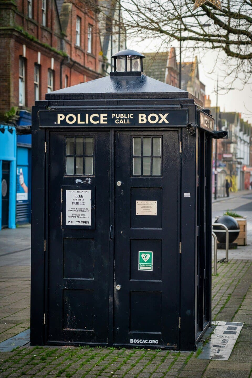 Doctor Who, image 1 of 1